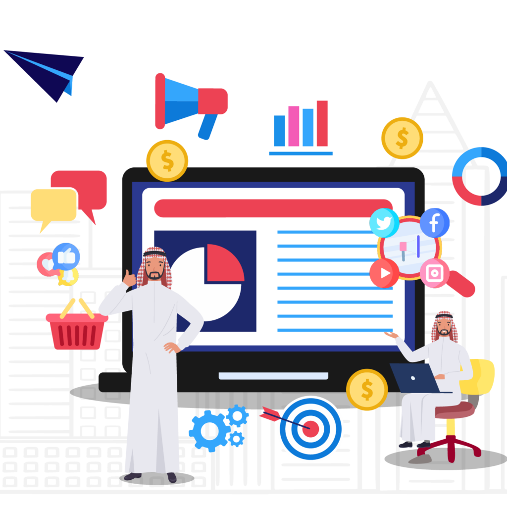 digital marketing agency saudi arabia