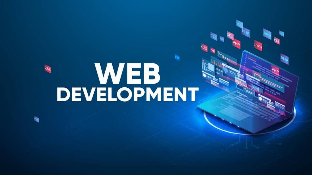 website design & development company
