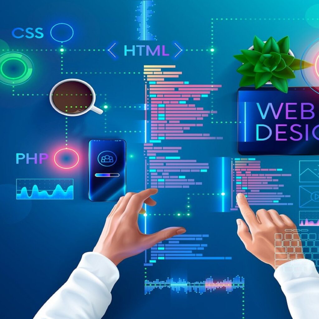 website design & development company