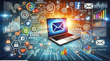 التسويق عبر البريد الإلكتروني